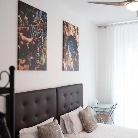 Hostal Puente De Hierro Logroño Quarto foto