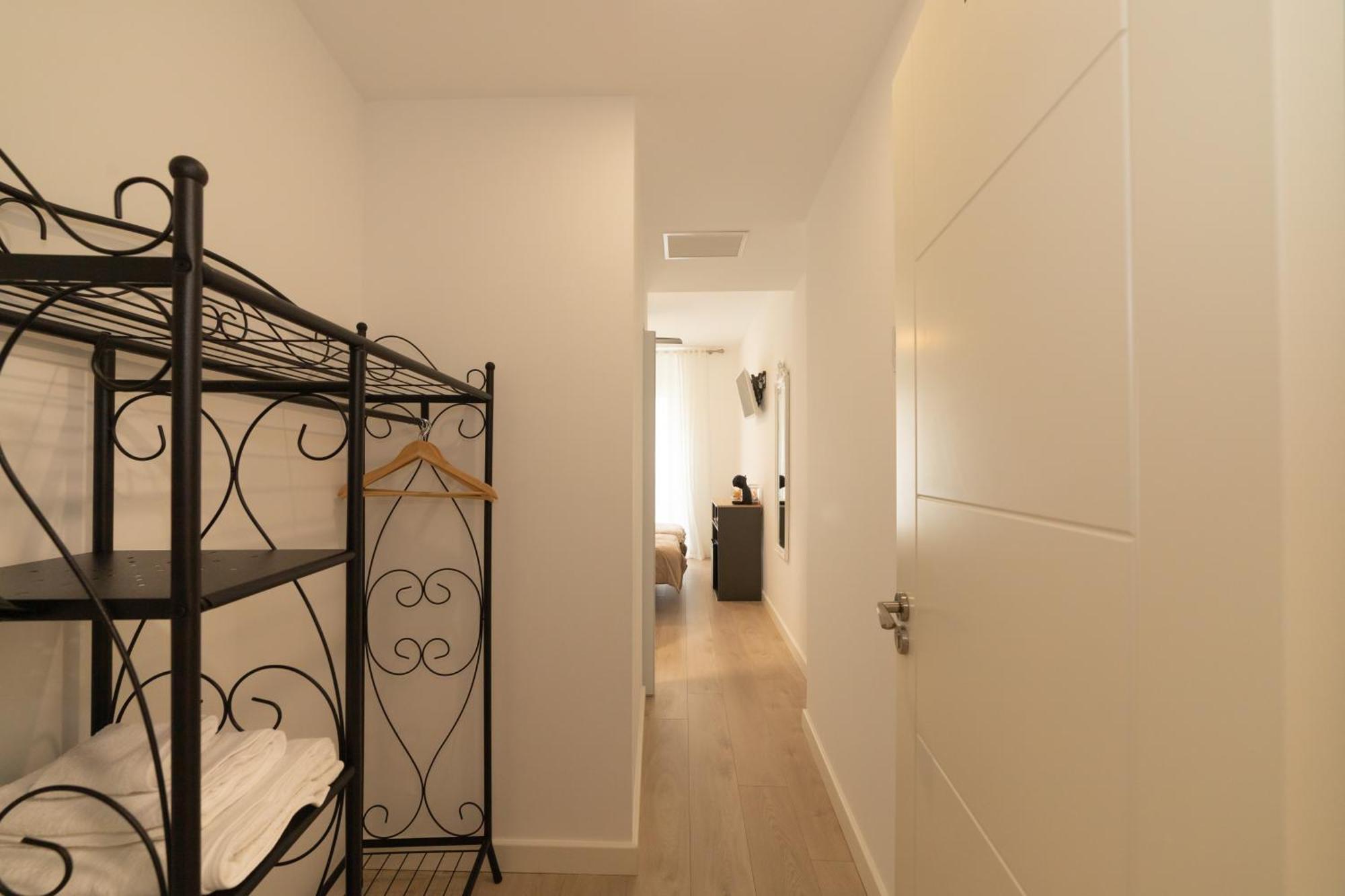 Hostal Puente De Hierro Logroño Quarto foto